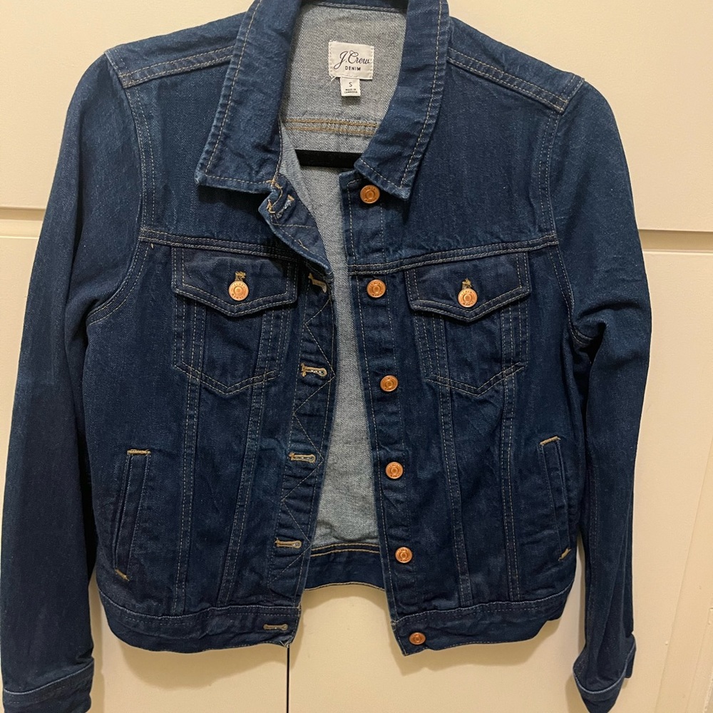 J.Crew Denim jacket